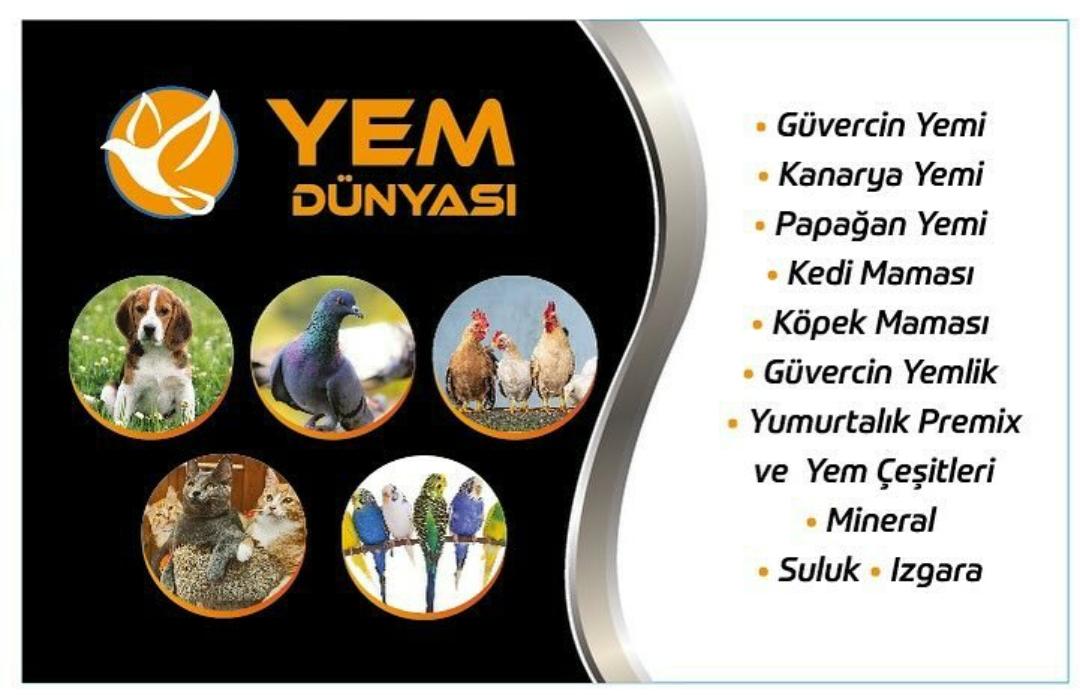 Yem Dünyası